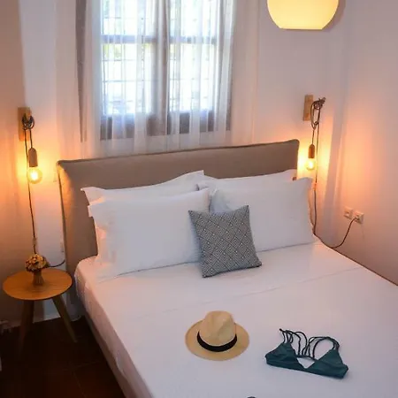 Vakantiehuis Dandelion Naxos City