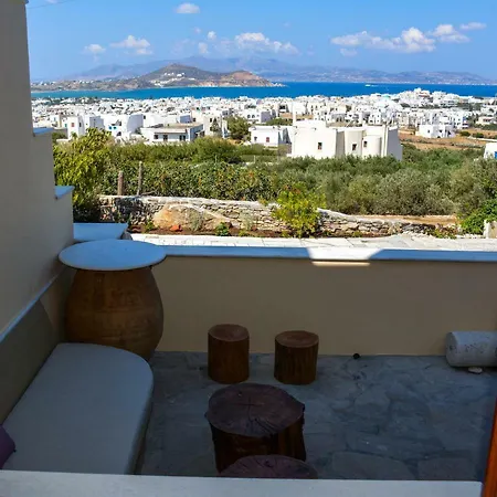 Prázdninový dům Dandelion Naxos City
